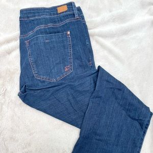 Seven7 Bombshell High Rise Boot cut jean